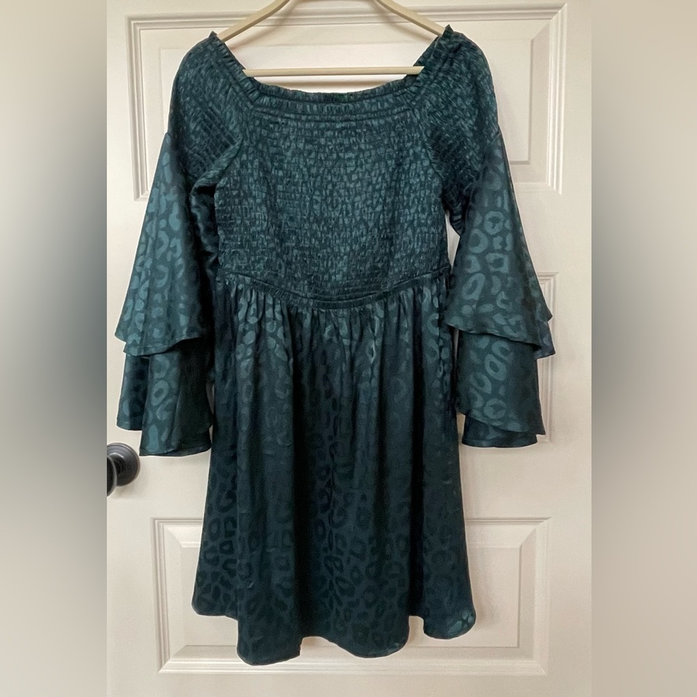 Jodiful Peasant Dress